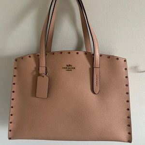 Coach Willow tote